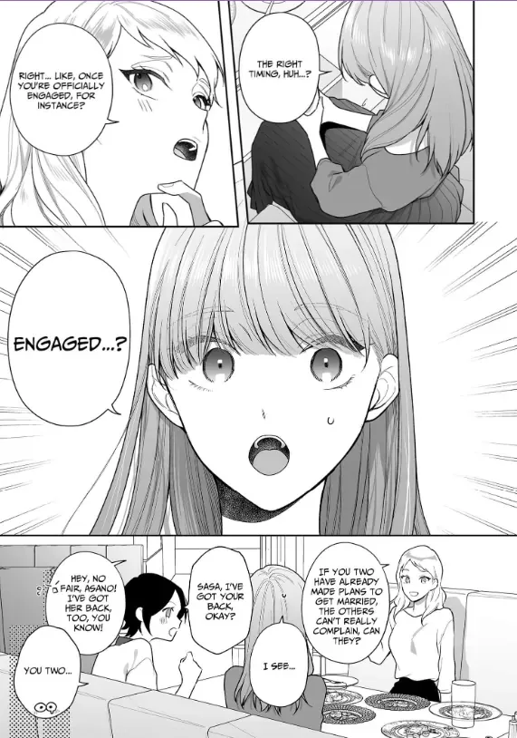 Kiss De Fusaide, Bare Naide. Chapter 30 page 37 - MangaKakalot