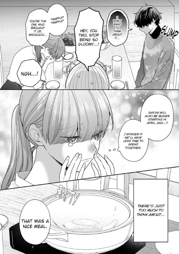 Kiss De Fusaide, Bare Naide. Chapter 31 page 12 - MangaKakalot