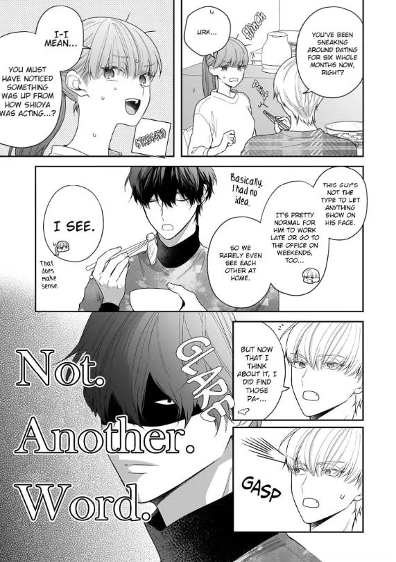 Kiss De Fusaide, Bare Naide. Chapter 31 page 5 - MangaKakalot