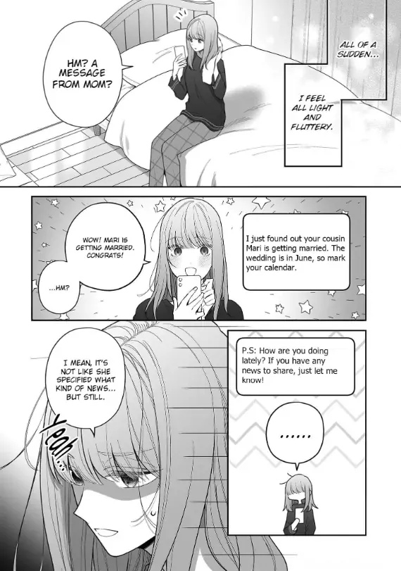 Kiss De Fusaide, Bare Naide. Chapter 32 page 34 - MangaKakalot