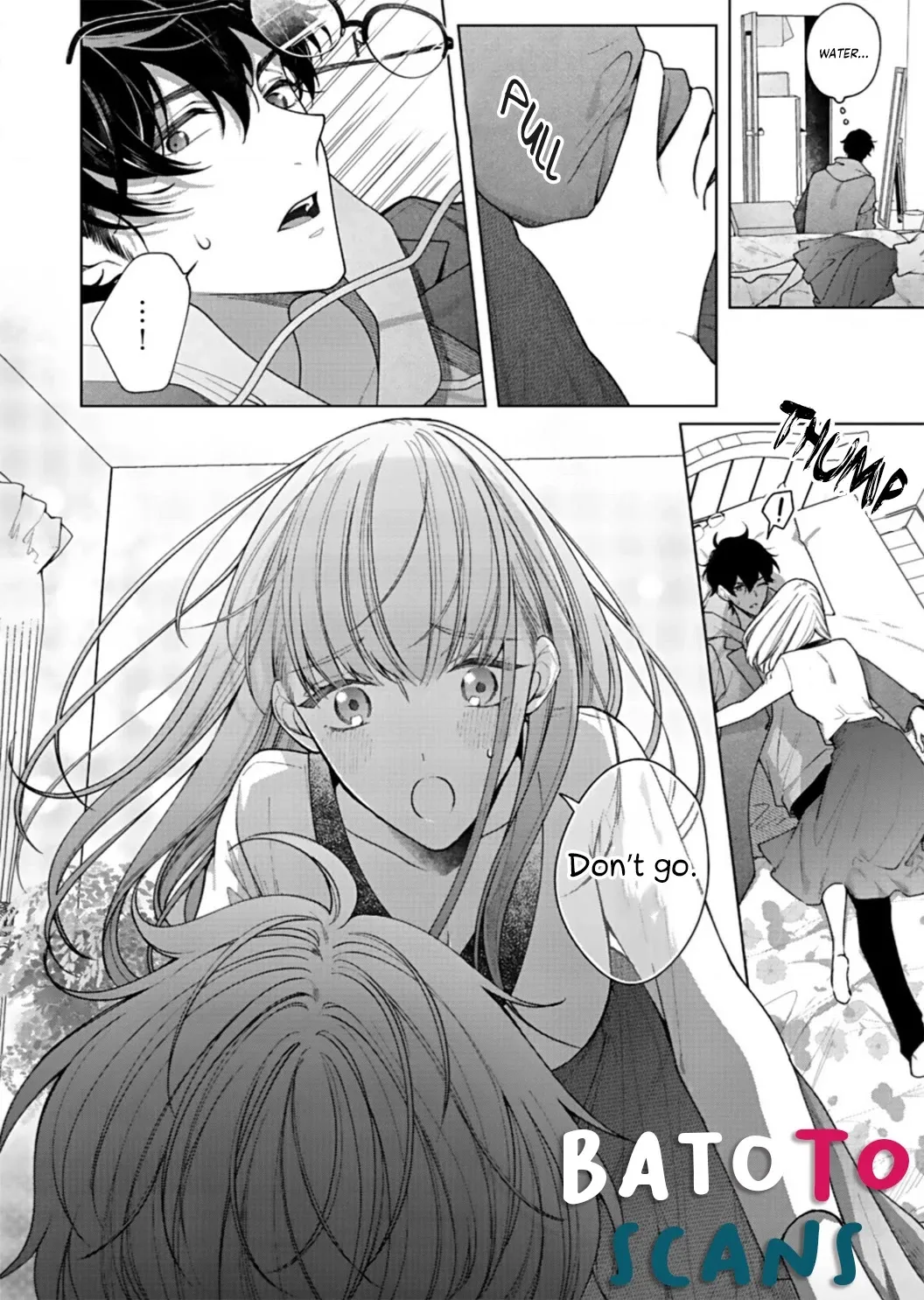 Kiss De Fusaide, Bare Naide. Chapter 4 page 24 - MangaKakalot