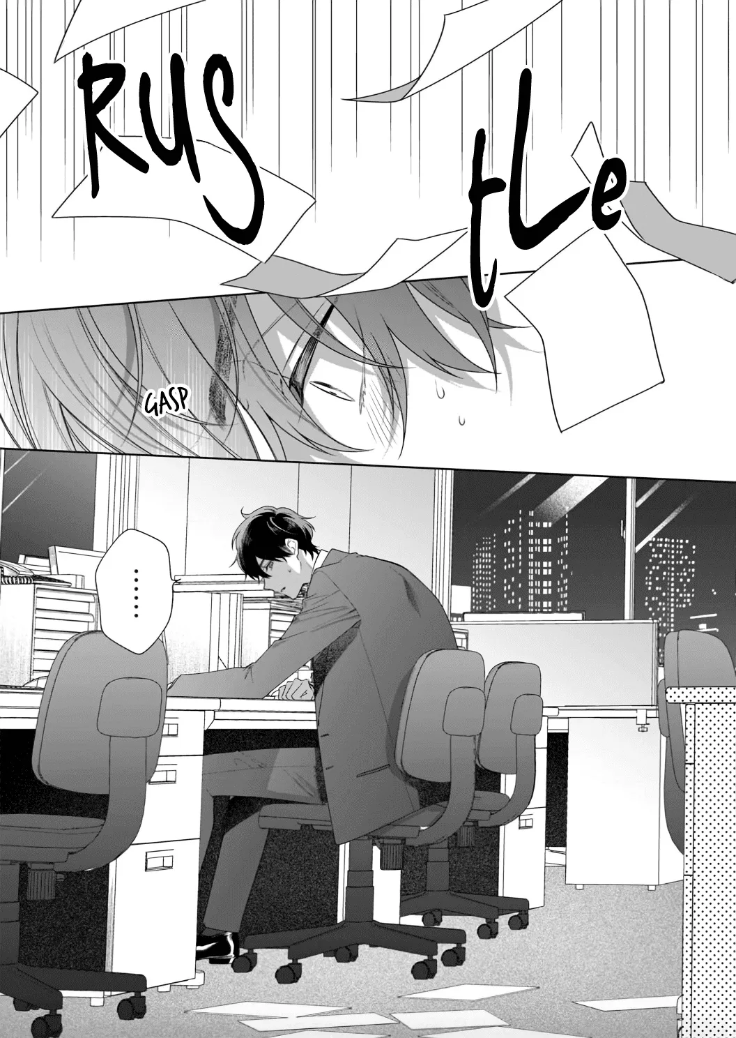 Kiss De Fusaide, Bare Naide. Chapter 5.5 page 13 - MangaKakalot