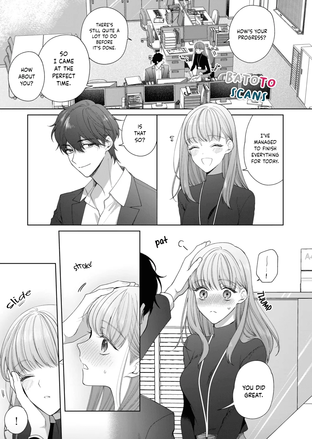 Kiss De Fusaide, Bare Naide. Chapter 5.5 page 5 - MangaKakalot