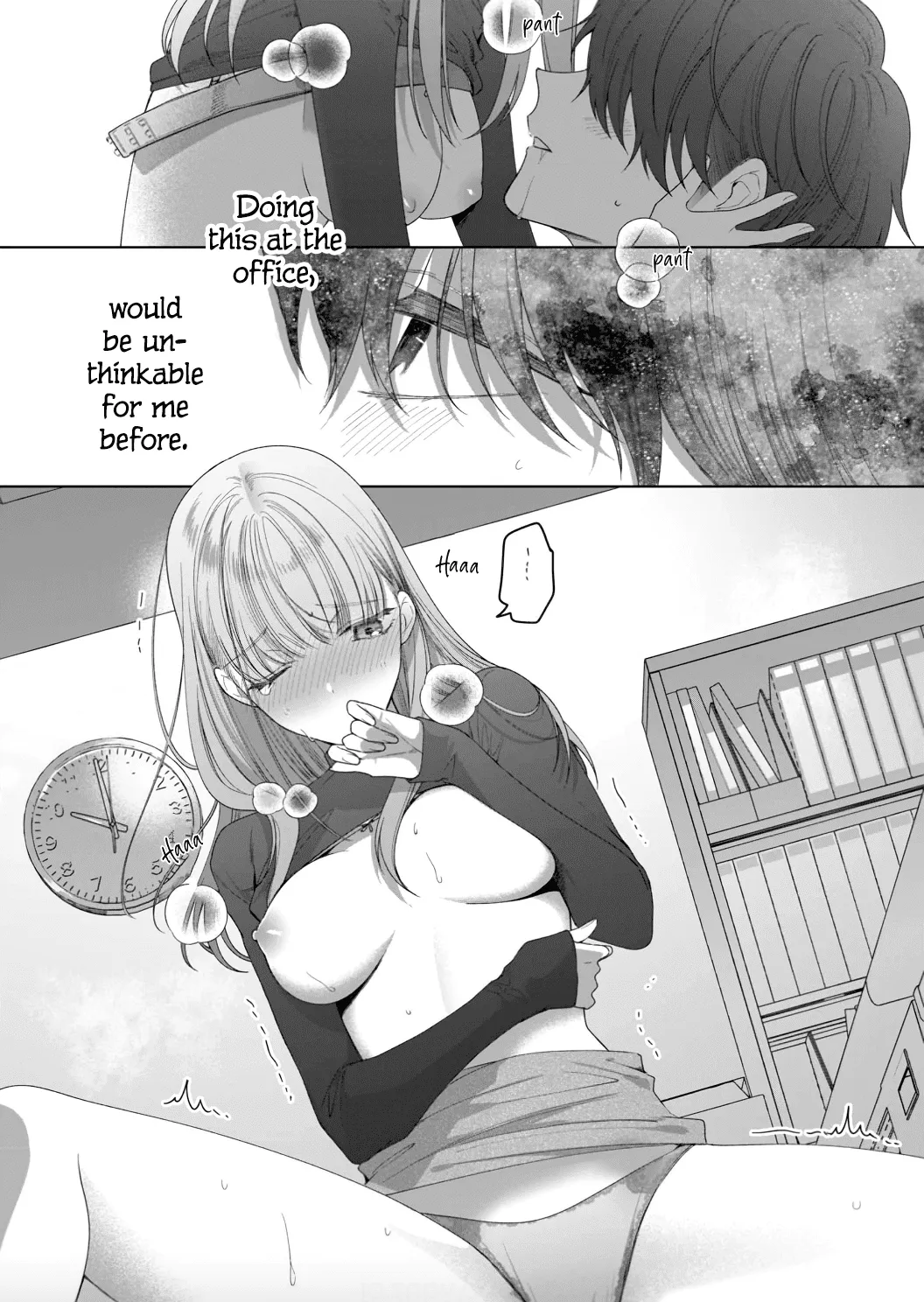 Kiss De Fusaide, Bare Naide. Chapter 5.5 page 9 - MangaKakalot