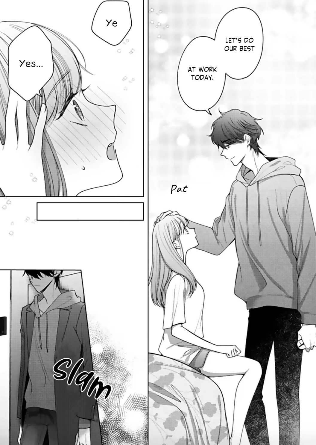 Kiss De Fusaide, Bare Naide. Chapter 5 page 24 - MangaKakalot