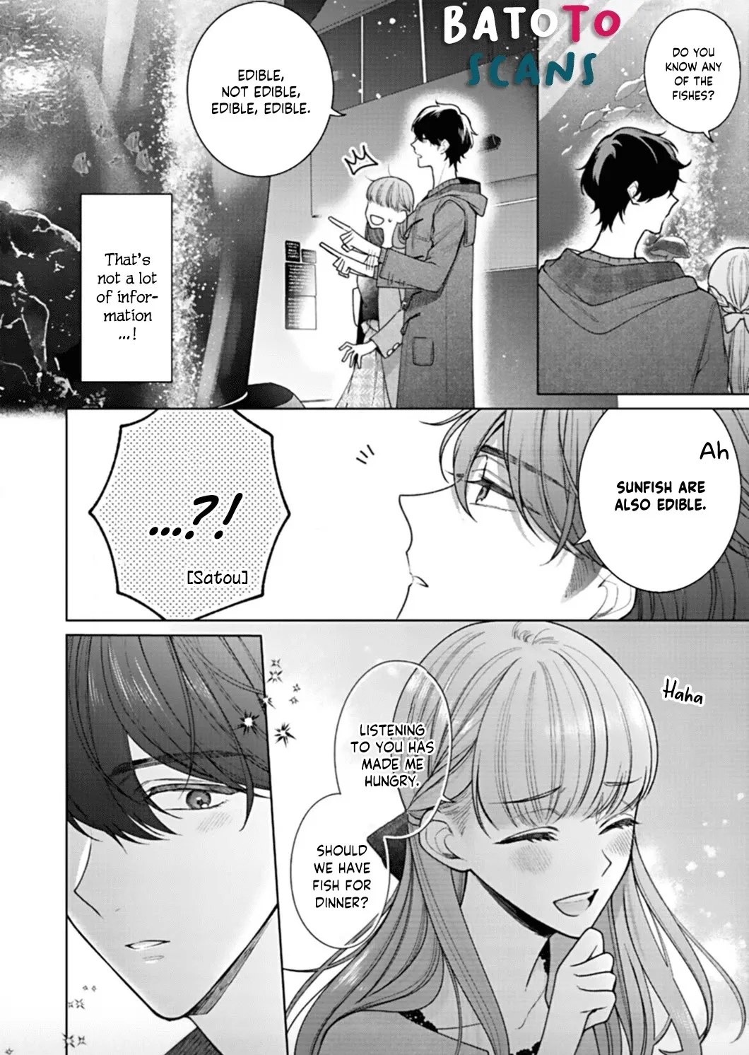 Kiss De Fusaide, Bare Naide. Chapter 6 page 11 - MangaKakalot