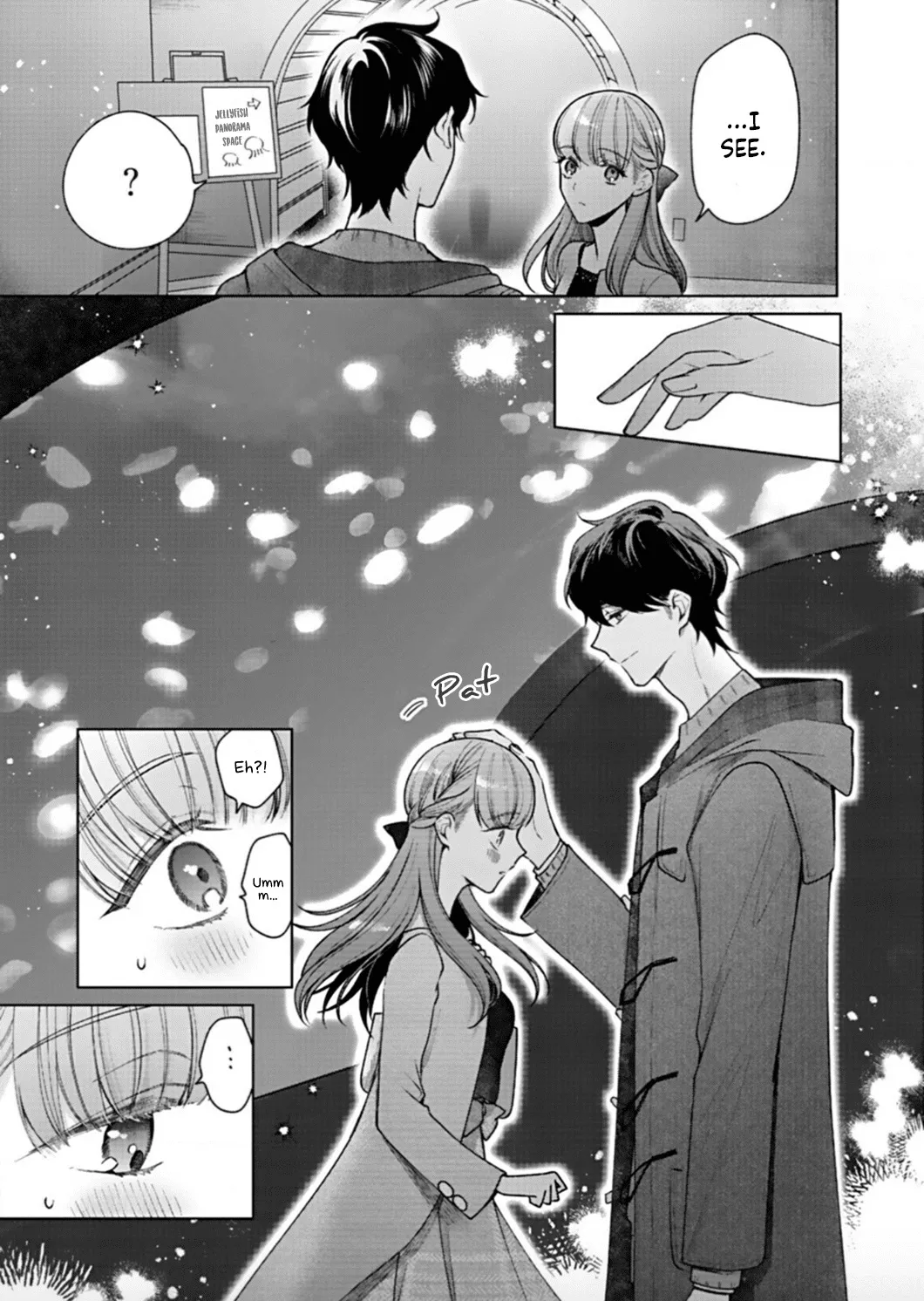 Kiss De Fusaide, Bare Naide. Chapter 6 page 12 - MangaKakalot