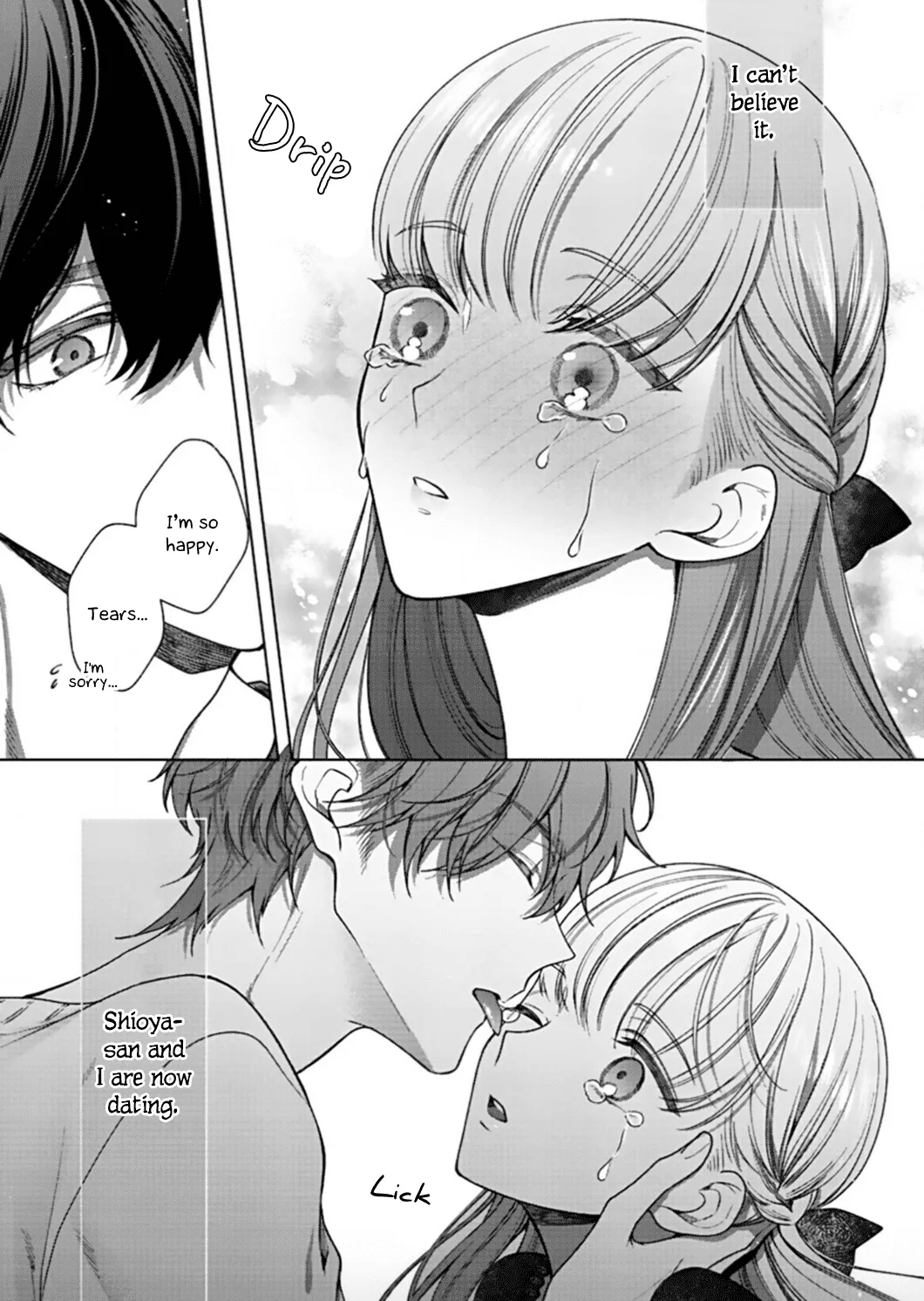 Kiss De Fusaide, Bare Naide. Chapter 6 page 24 - MangaKakalot