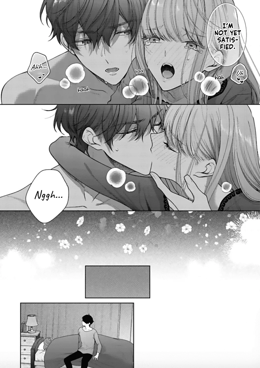 Kiss De Fusaide, Bare Naide. Chapter 7 page 14 - MangaKakalot