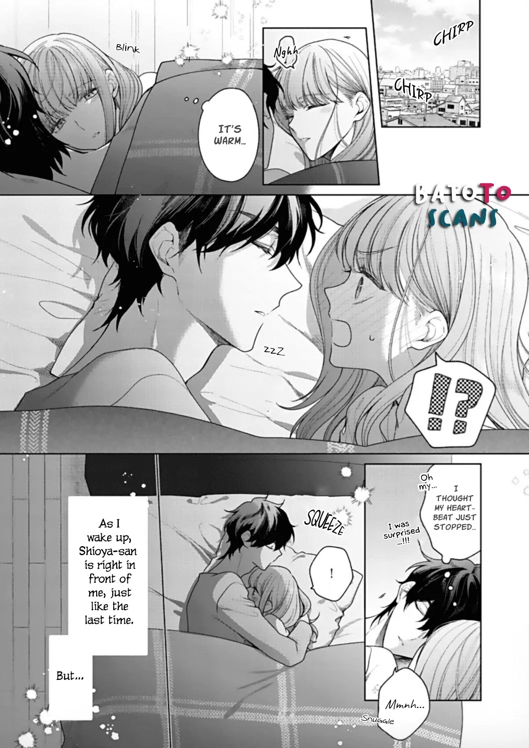 Kiss De Fusaide, Bare Naide. Chapter 7 page 22 - MangaKakalot