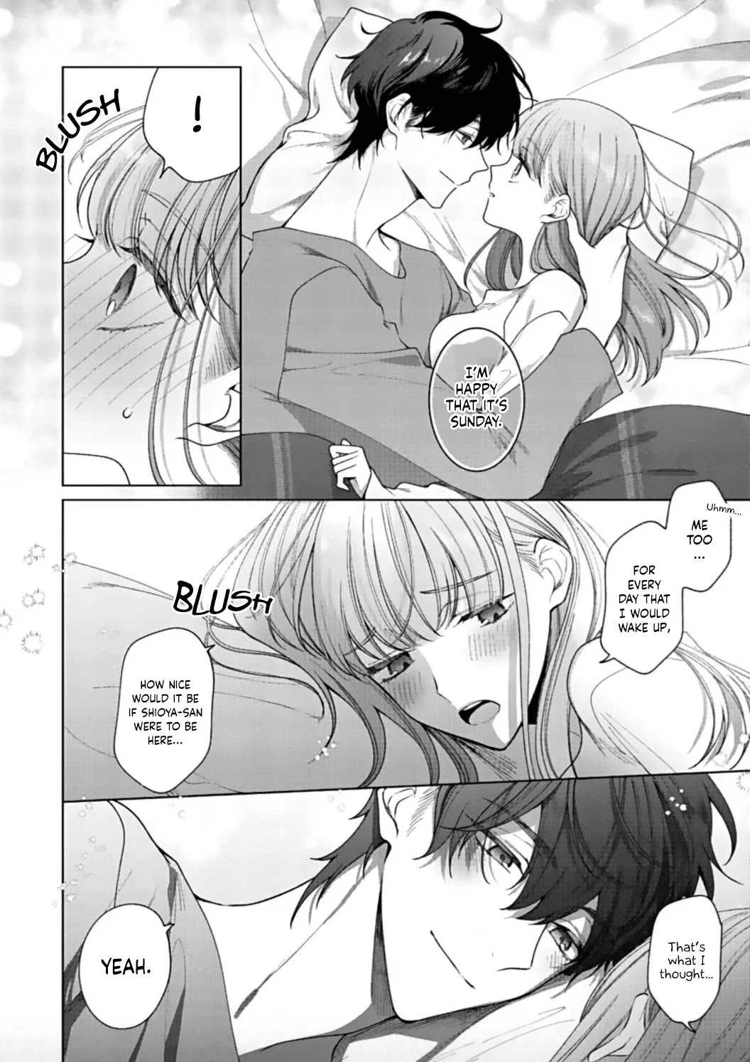 Kiss De Fusaide, Bare Naide. Chapter 7 page 26 - MangaKakalot