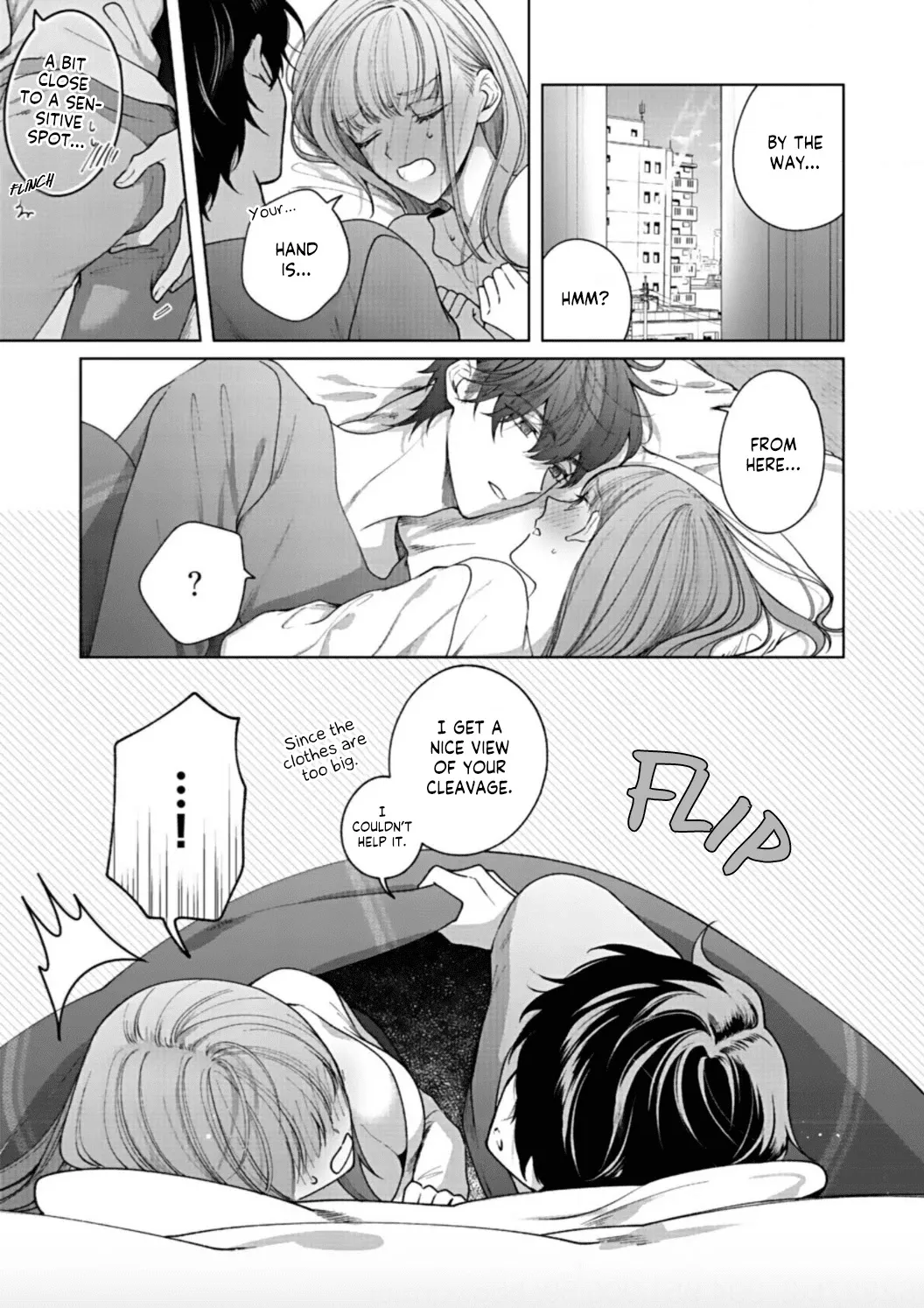 Kiss De Fusaide, Bare Naide. Chapter 7 page 27 - MangaKakalot