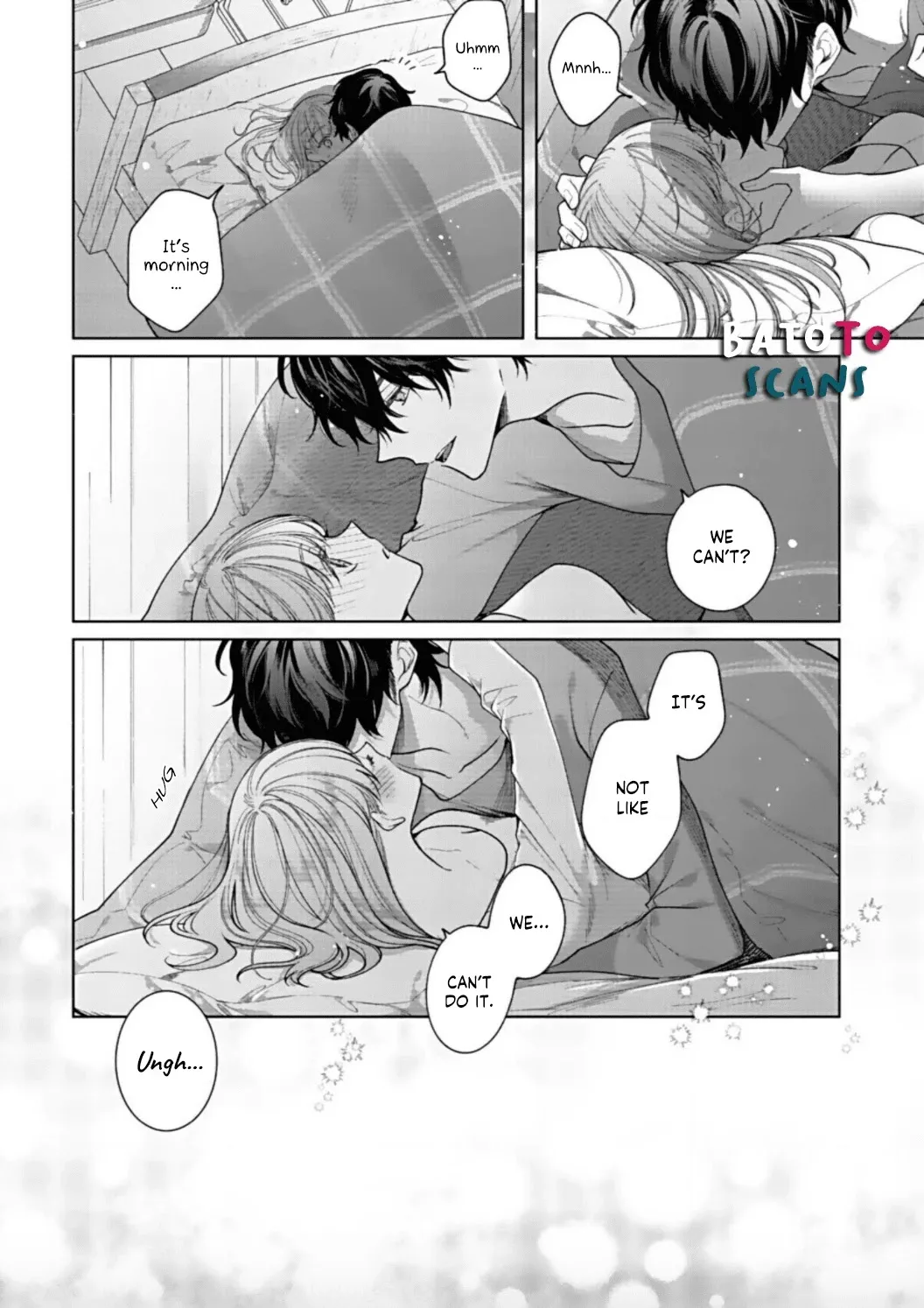 Kiss De Fusaide, Bare Naide. Chapter 7 page 28 - MangaKakalot