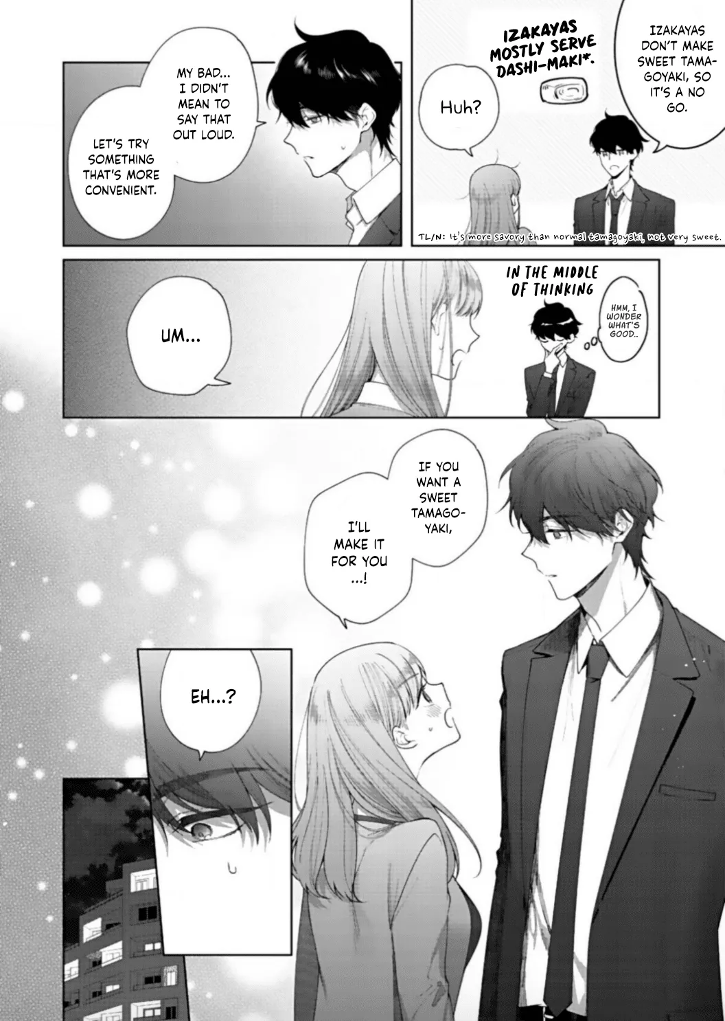 Kiss De Fusaide, Bare Naide. Chapter 8 page 14 - MangaKakalot