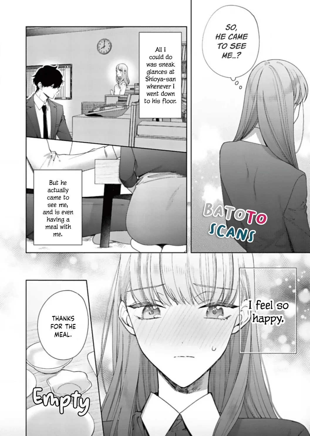 Kiss De Fusaide, Bare Naide. Chapter 8 page 18 - MangaKakalot