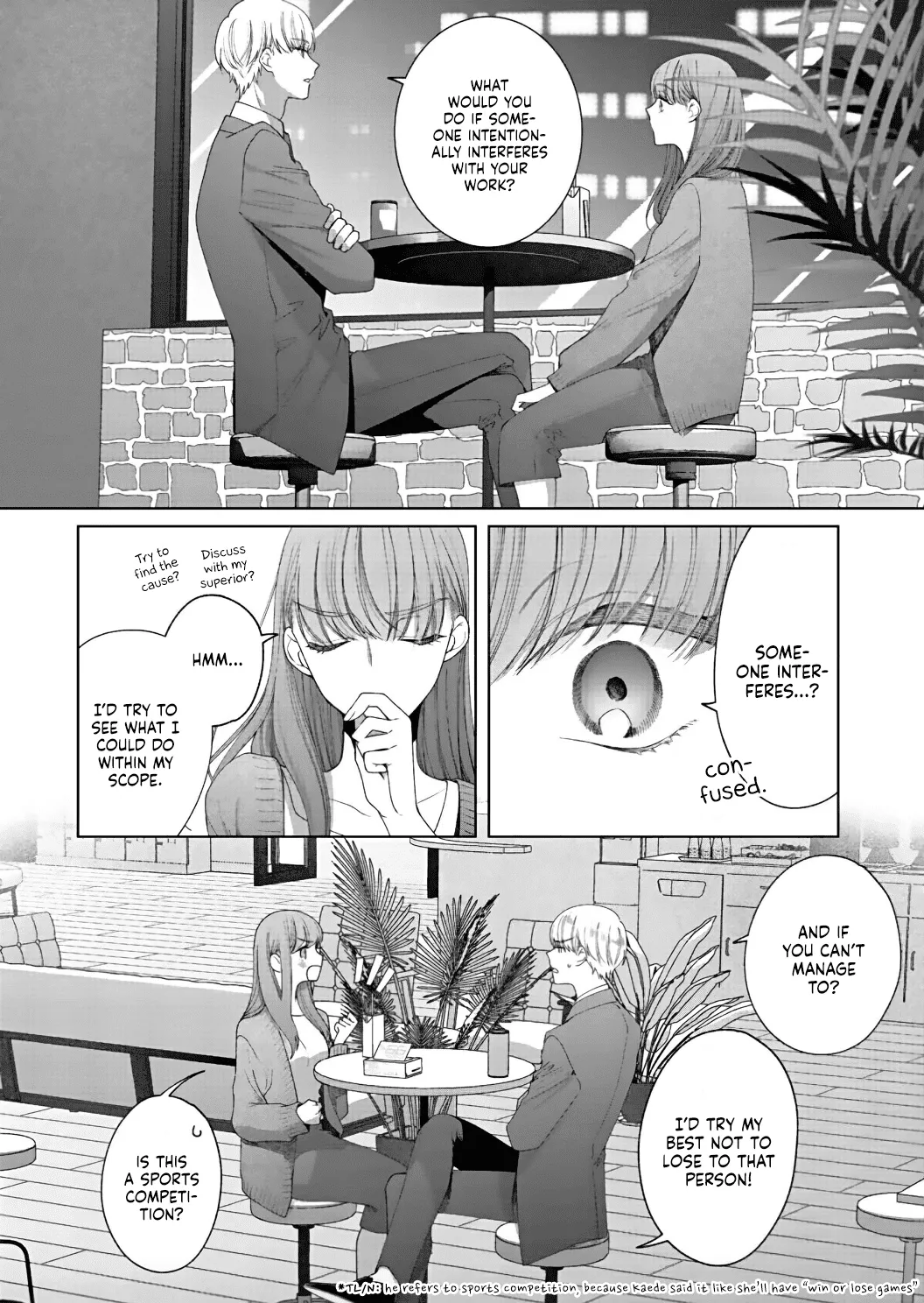 Kiss De Fusaide, Bare Naide. Chapter 9 page 25 - MangaKakalot