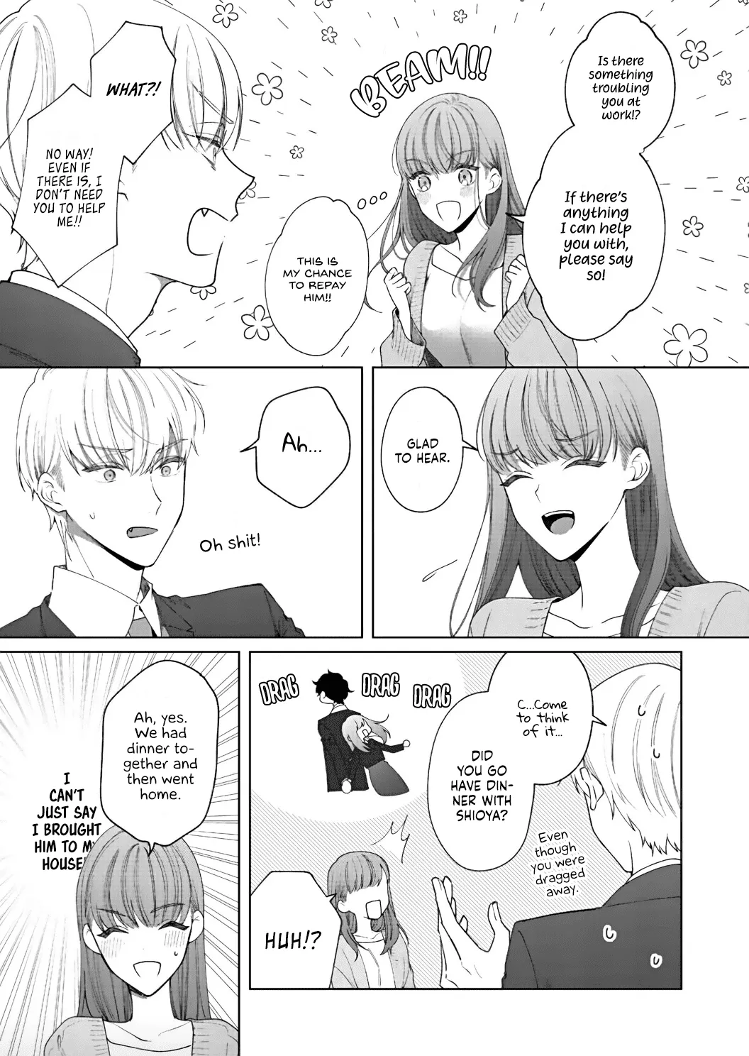 Kiss De Fusaide, Bare Naide. Chapter 9 page 28 - MangaKakalot