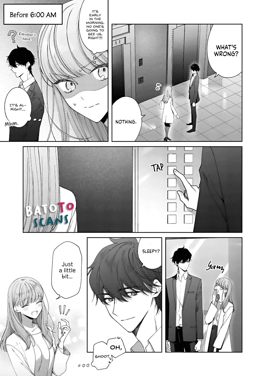 Kiss De Fusaide, Bare Naide. Chapter 9 page 6 - MangaKakalot