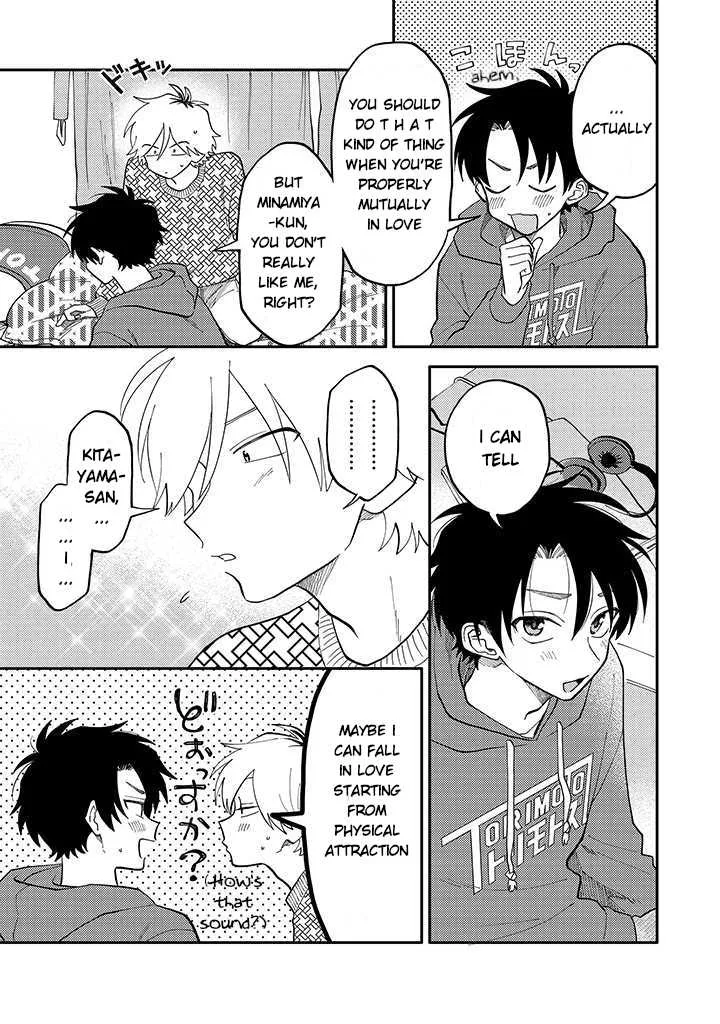 Kitayama-Kun To Minamiya-Kun Chapter 2.2 page 5 - MangaKakalot