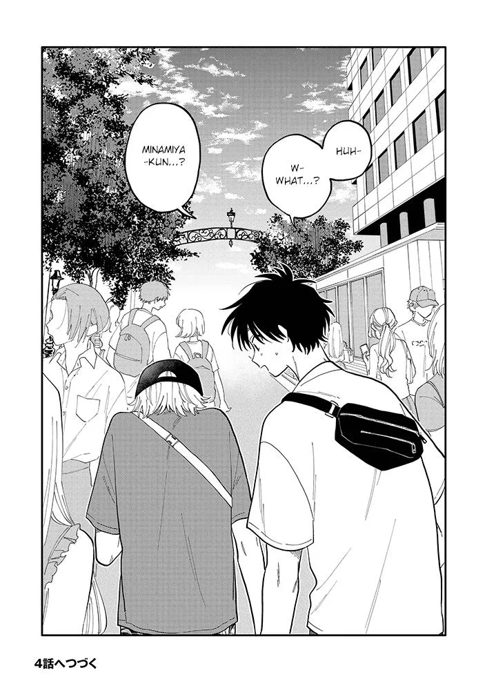 Kitayama-Kun To Minamiya-Kun Chapter 3.2 page 14 - MangaKakalot