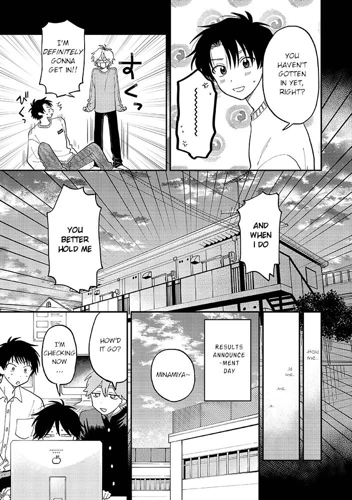 Kitayama-Kun To Minamiya-Kun Chapter 5.1 page 10 - MangaKakalot