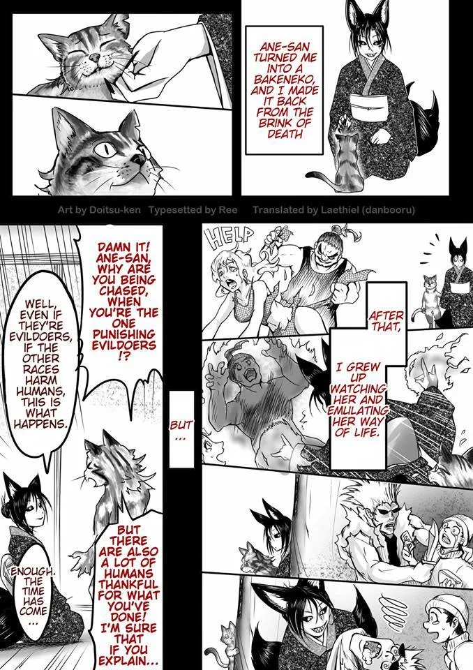 Kitsune Spirit Chapter 2 page 2 - MangaKakalot