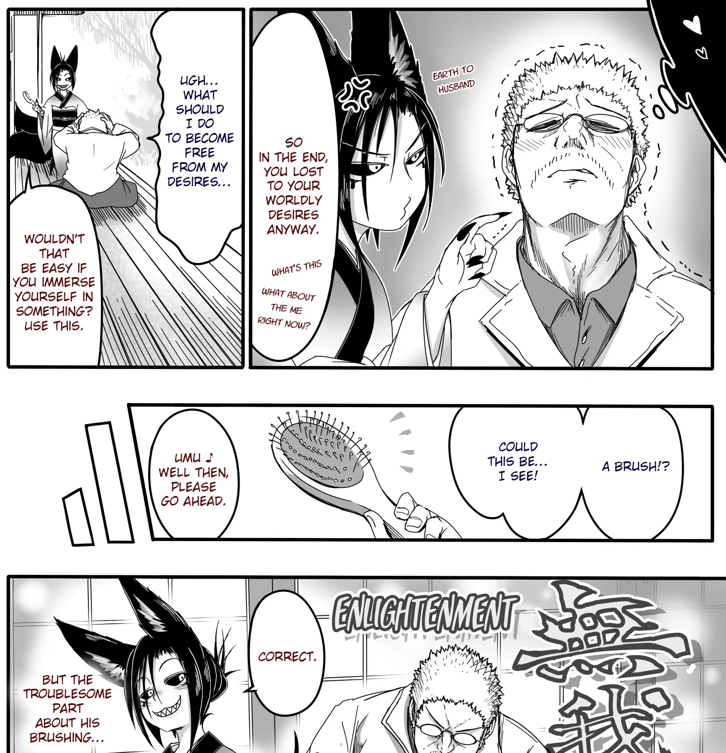 Kitsune Spirit Chapter 95 page 7 - MangaKakalot