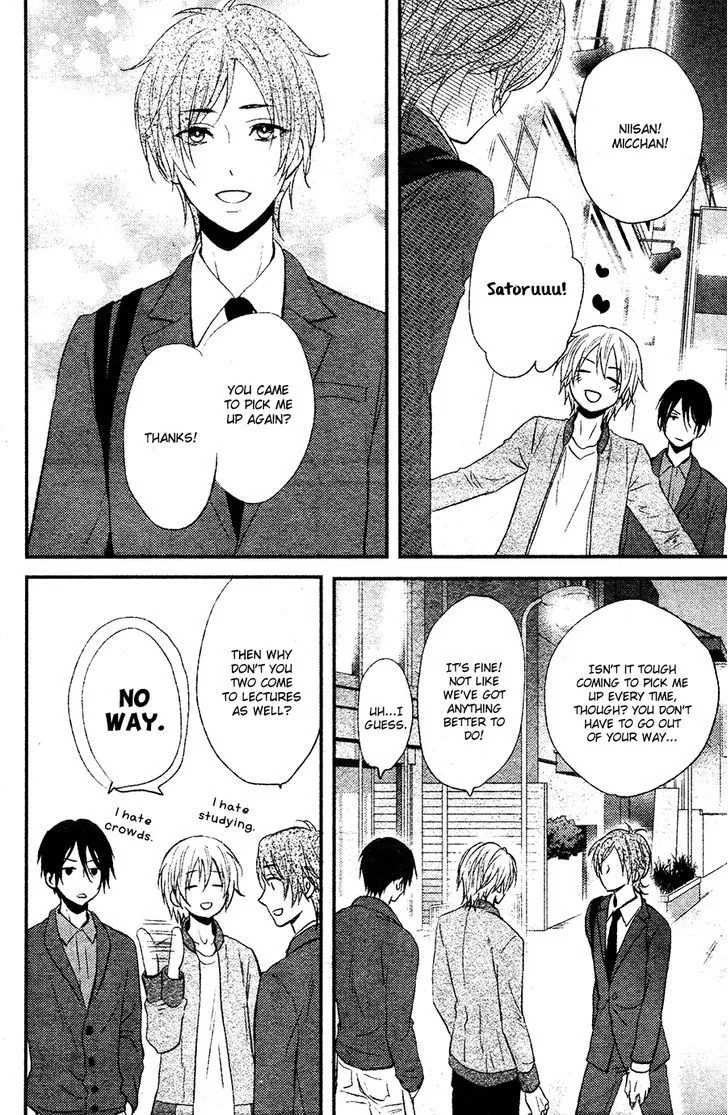 Kitto Kiss o Suru Toki Chapter 1 page 7 - MangaKakalot