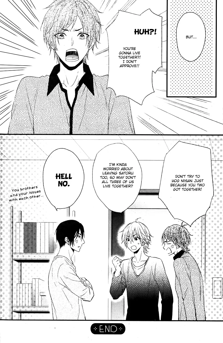 Kitto Kiss o Suru Toki Chapter 10 page 19 - MangaKakalot