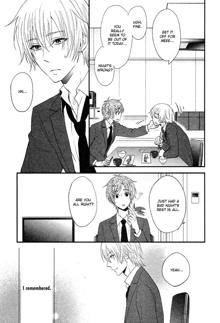 Kitto Kiss o Suru Toki Chapter 3 page 4 - MangaKakalot