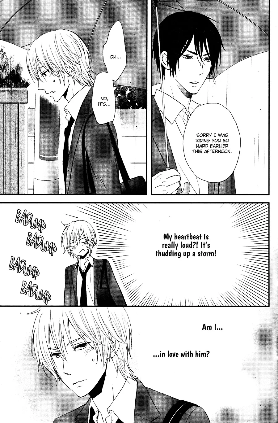 Kitto Kiss o Suru Toki Chapter 5 page 6 - MangaKakalot