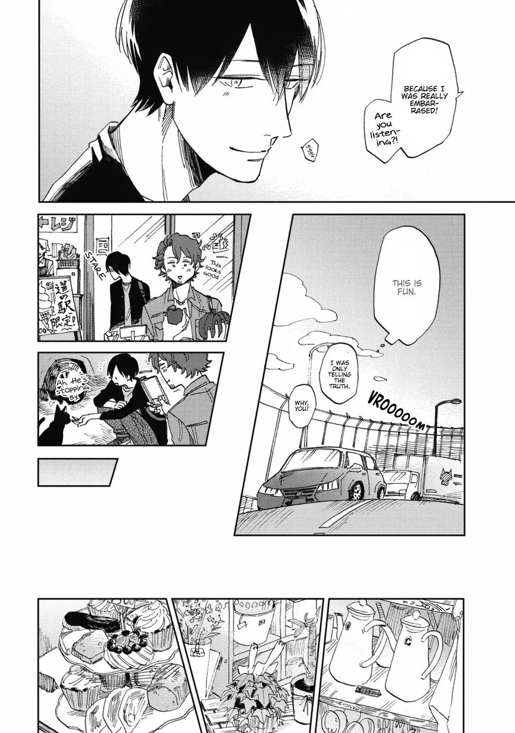 Kitto Oujisama ga Nante Chapter 3 page 12 - MangaKakalot