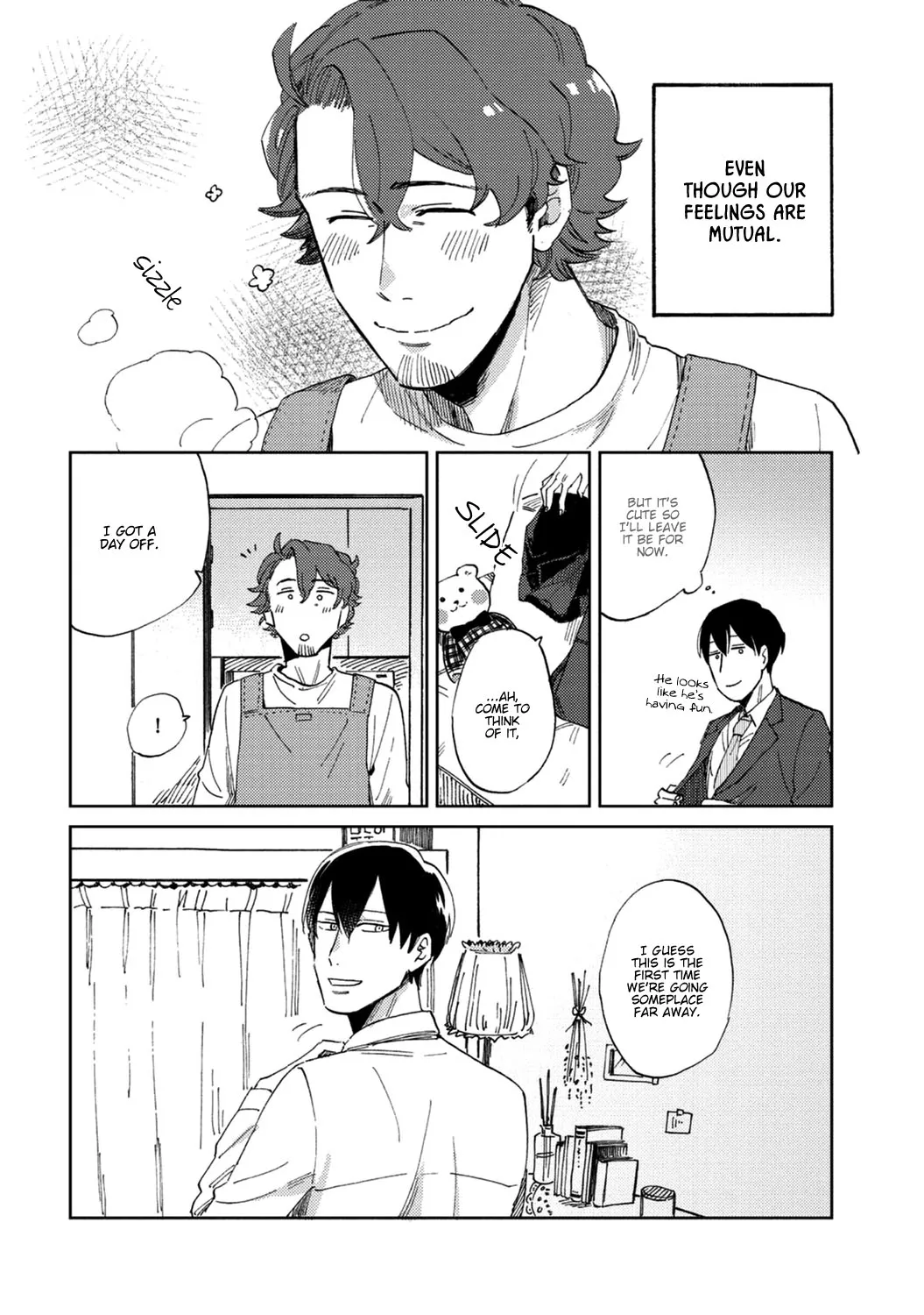 Kitto Oujisama ga Nante Chapter 3 page 6 - MangaKakalot