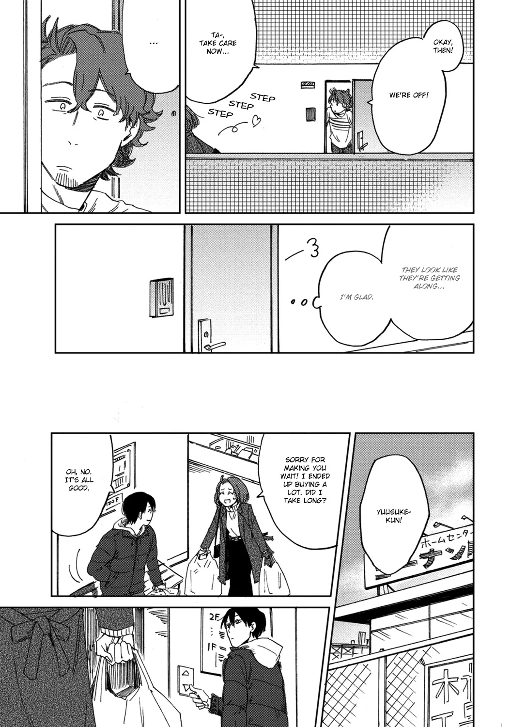 Kitto Oujisama ga Nante Chapter 5 page 11 - MangaKakalot