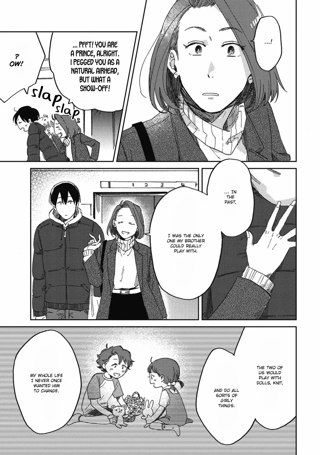 Kitto Oujisama ga Nante Chapter 5 page 14 - MangaKakalot