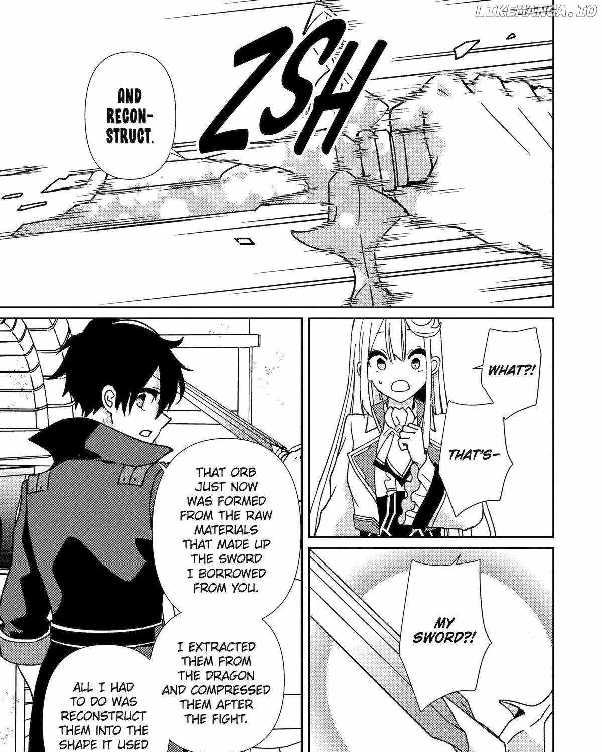 Kiwameta Renkinjutsu ni, Fukanou wa nai. Chapter 15 page 21 - MangaKakalot