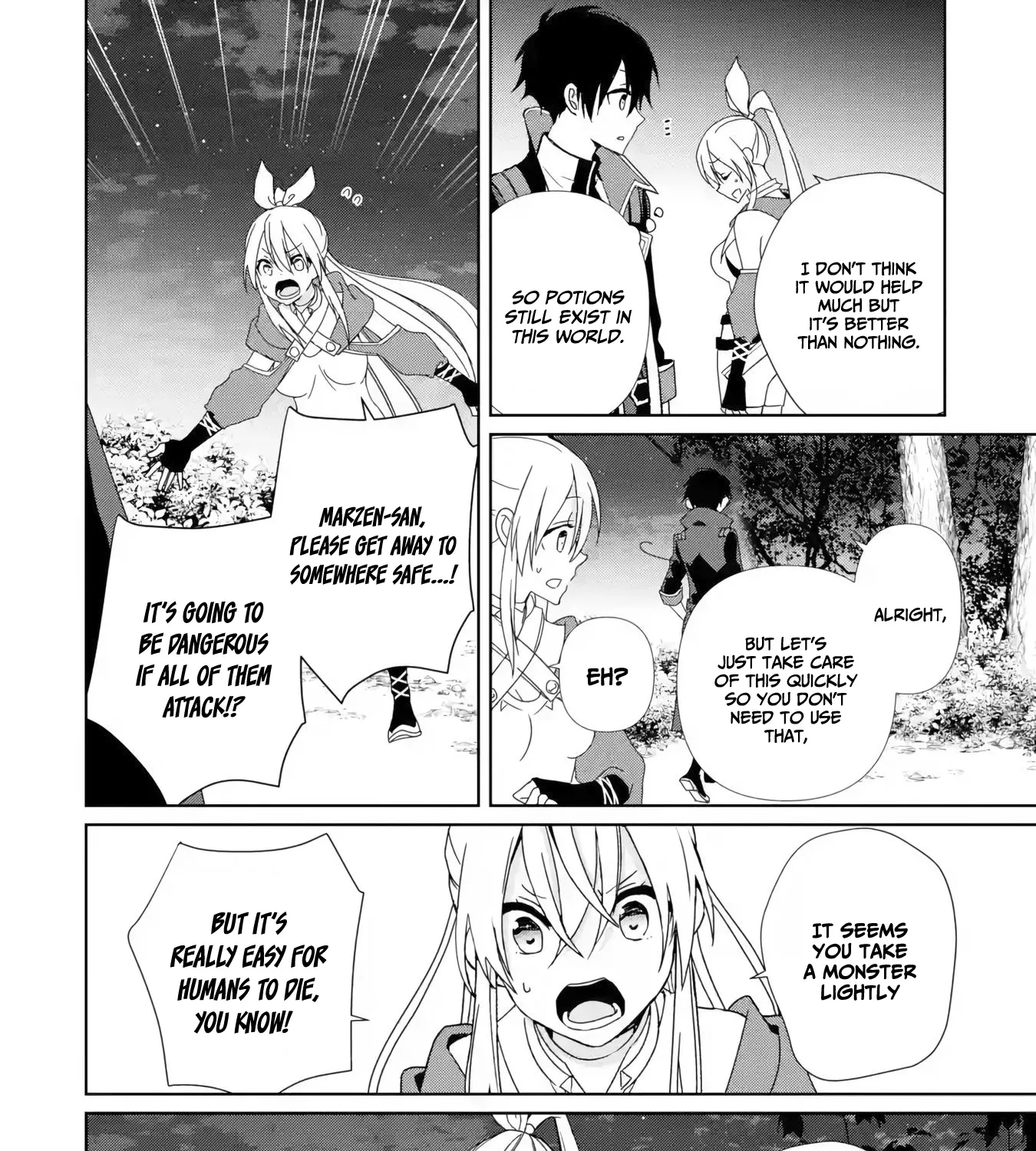 Kiwameta Renkinjutsu ni, Fukanou wa nai. Chapter 2 page 60 - MangaKakalot