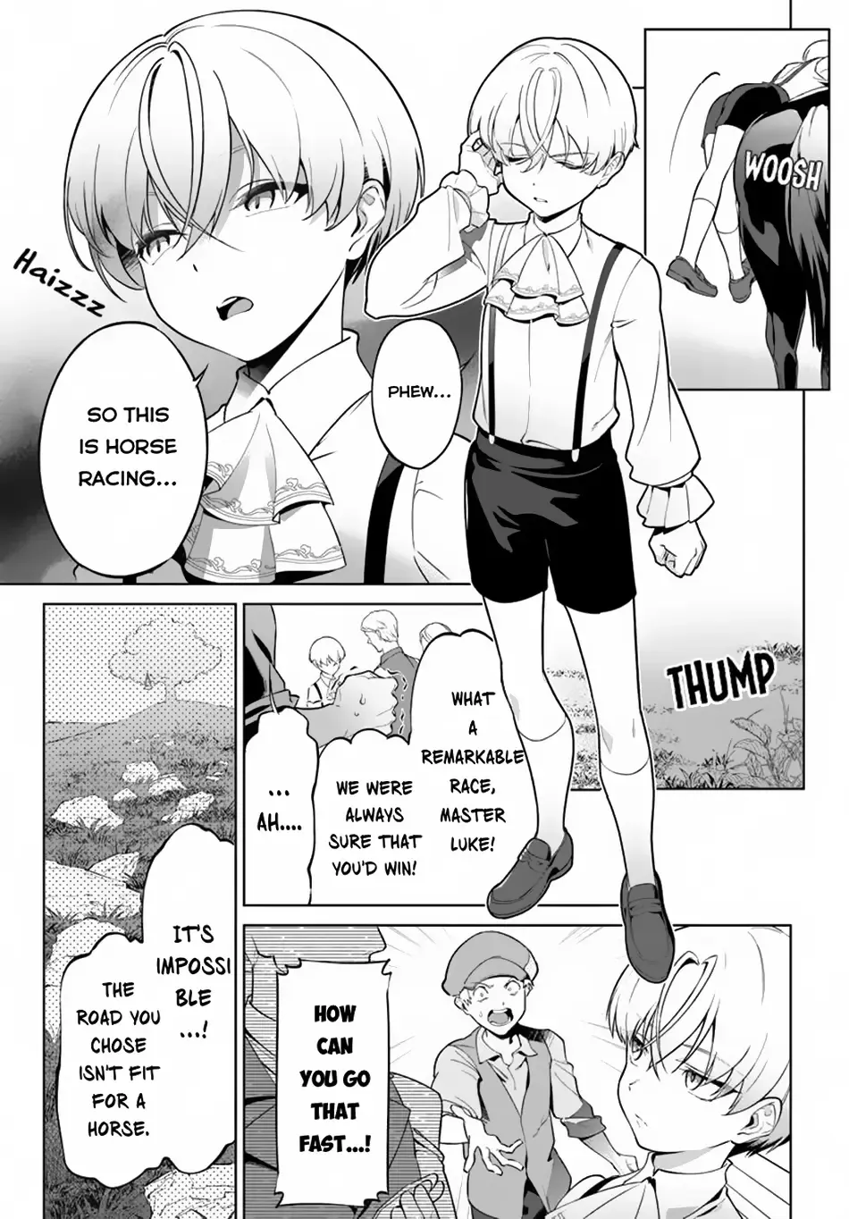 Kiwamete Goumantaru Akuyaku Kizoku No Shogyou - Page 7