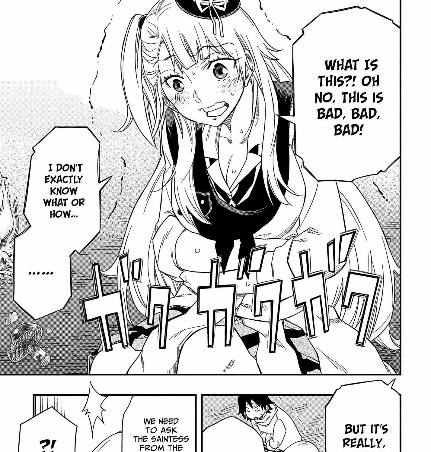 Kiyoubinbou, Jou wo Tateru - Kaitaku Gakuen no Rettousei na no ni, Joukyuu-shoku no Skill to Mahou ga Subete Tsukaemasu Chapter 11 page 23 - MangaKakalot