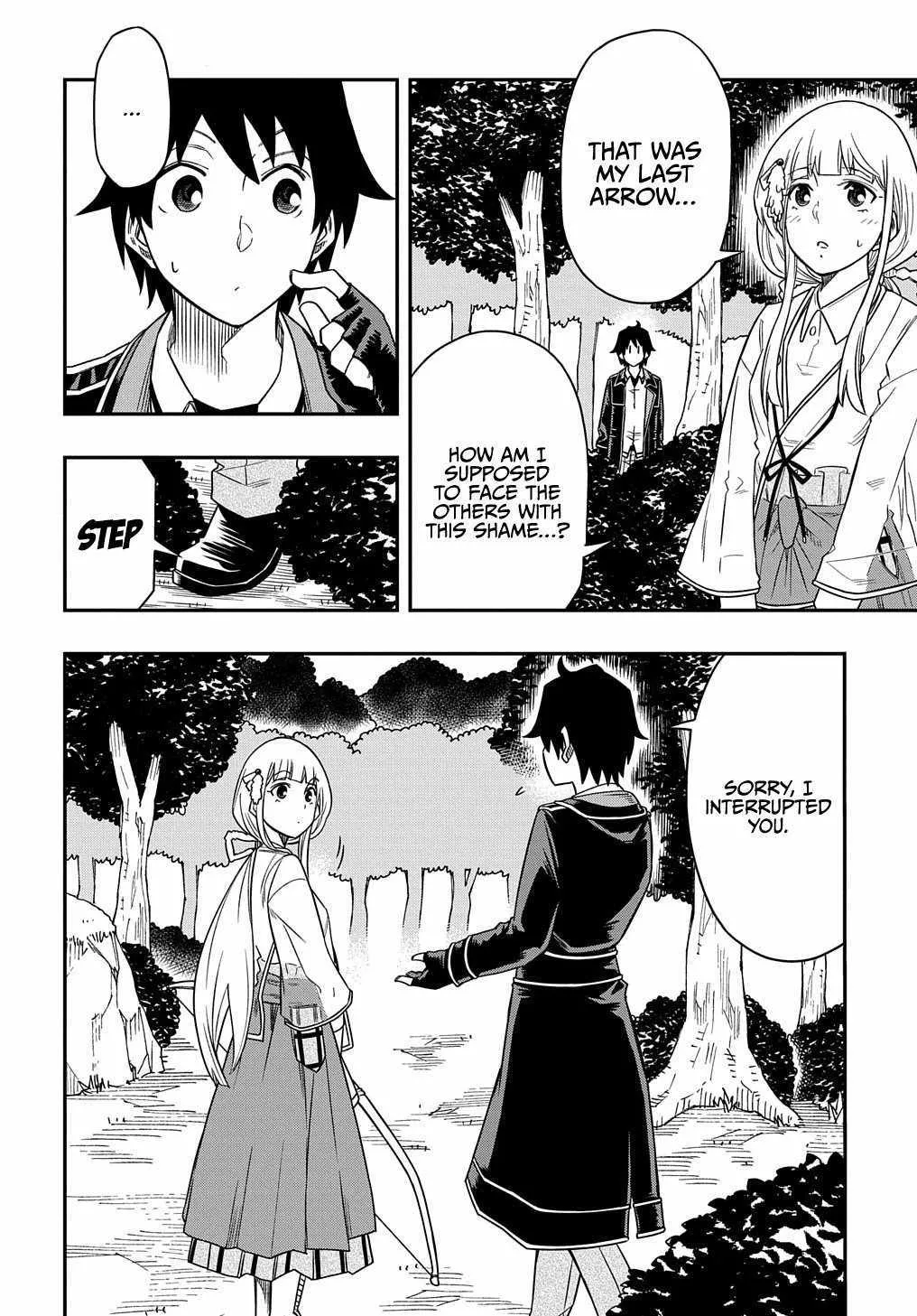 Kiyoubinbou, Jou wo Tateru - Kaitaku Gakuen no Rettousei na no ni, Joukyuu-shoku no Skill to Mahou ga Subete Tsukaemasu Chapter 12 page 17 - MangaKakalot