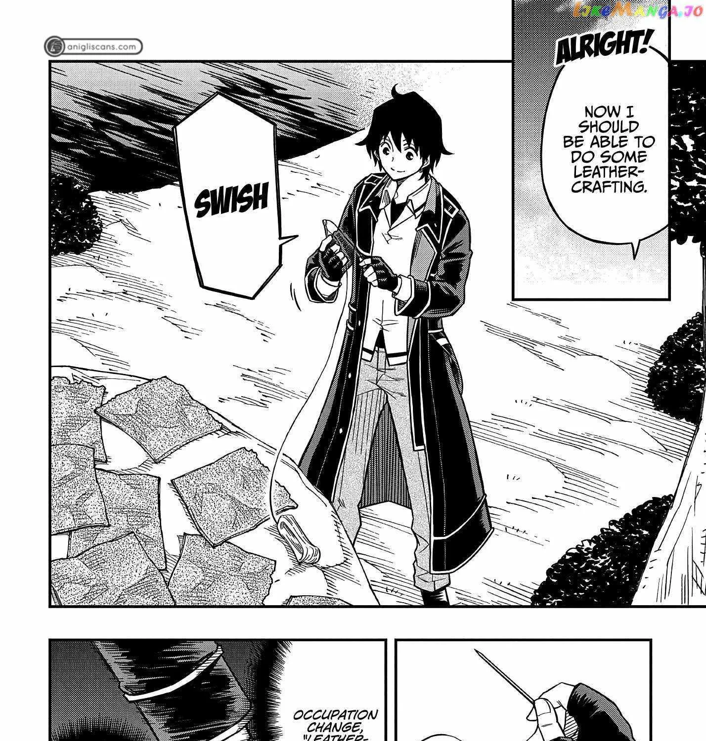 Kiyoubinbou, Jou wo Tateru - Kaitaku Gakuen no Rettousei na no ni, Joukyuu-shoku no Skill to Mahou ga Subete Tsukaemasu Chapter 15 page 24 - MangaKakalot