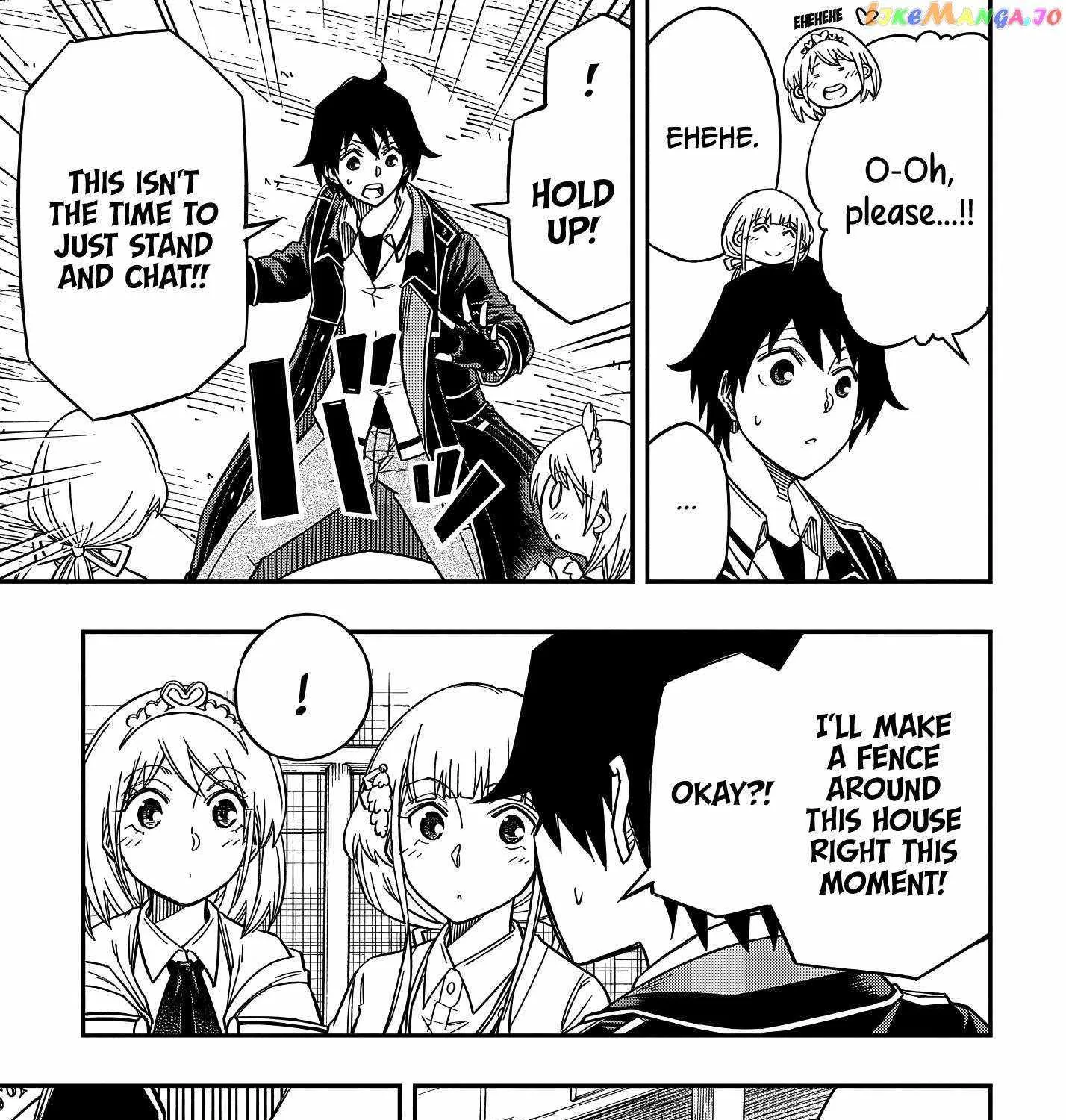 Kiyoubinbou, Jou wo Tateru - Kaitaku Gakuen no Rettousei na no ni, Joukyuu-shoku no Skill to Mahou ga Subete Tsukaemasu Chapter 16 page 14 - MangaKakalot