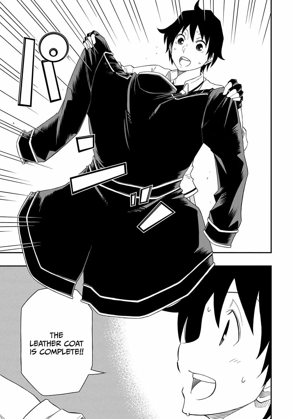 Kiyoubinbou, Jou wo Tateru - Kaitaku Gakuen no Rettousei na no ni, Joukyuu-shoku no Skill to Mahou ga Subete Tsukaemasu Chapter 7 page 34 - MangaKakalot