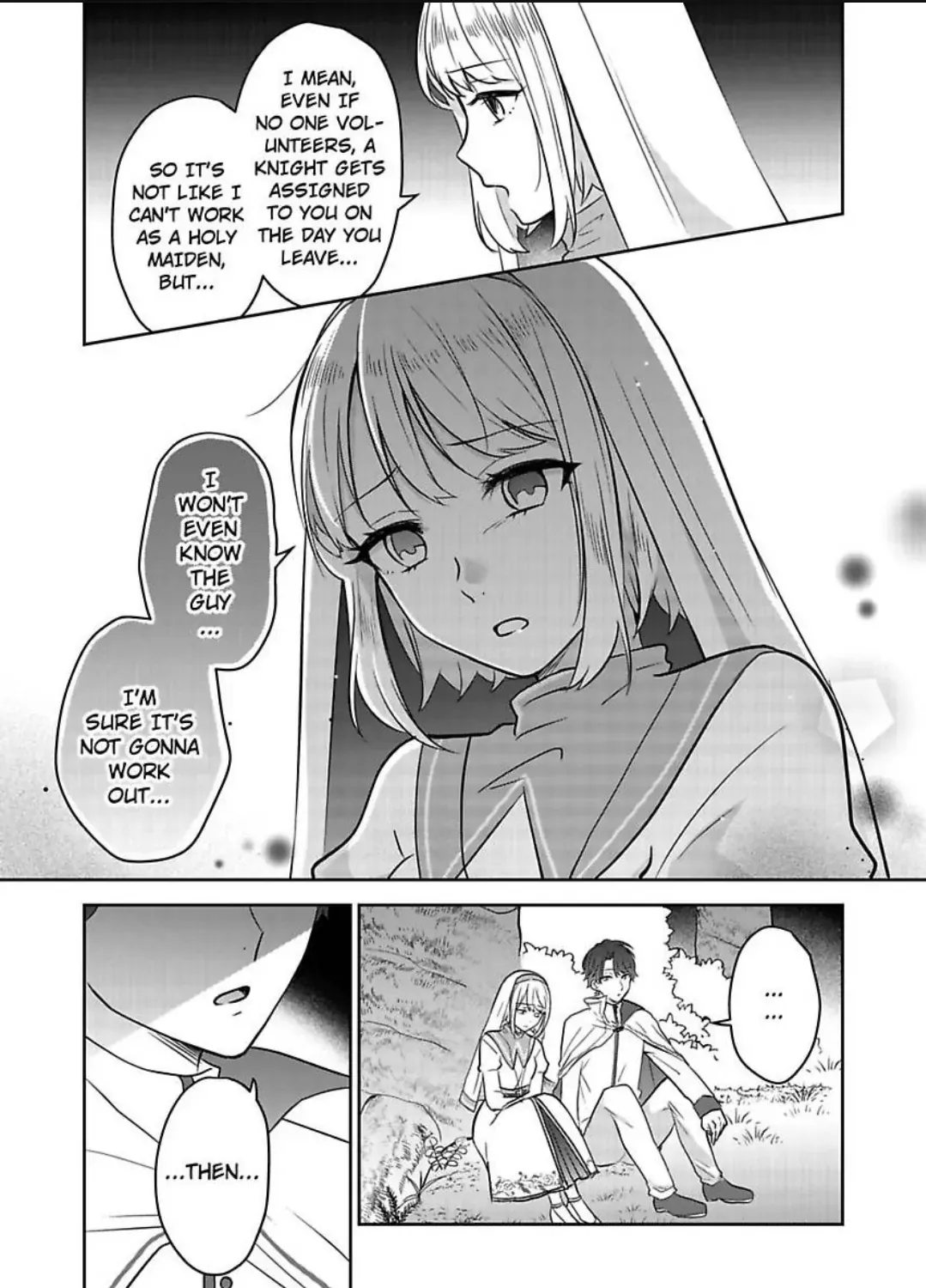 Kizuna no Seijo ha Shinjitai Mukosei no Seijo ha Henkyo no Machikara Nariagaru Chapter 1 page 46 - MangaKakalot