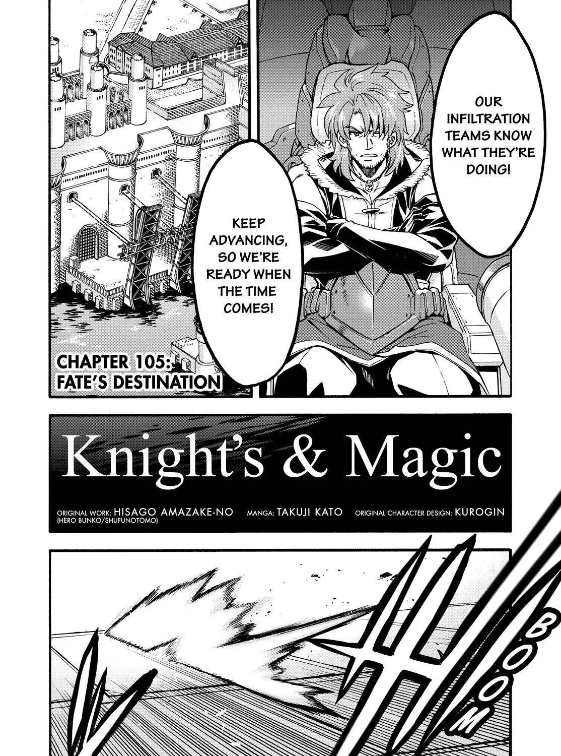 Knights & Magic - Page 4