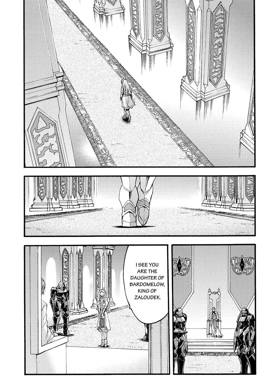 Knights & Magic - Page 8