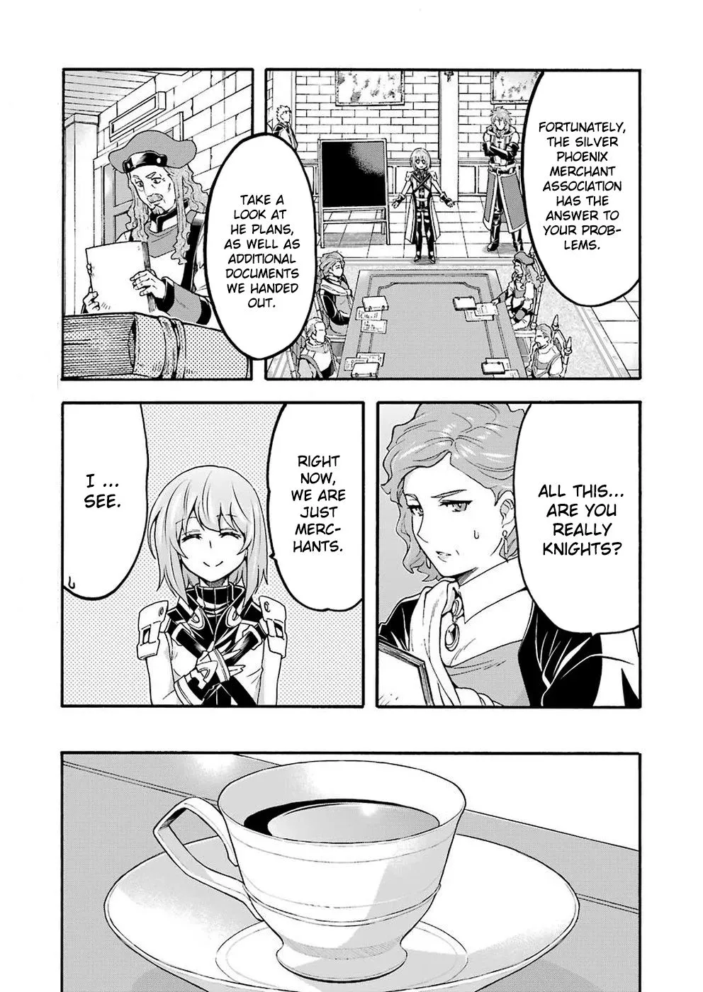 Knights & Magic - Page 10