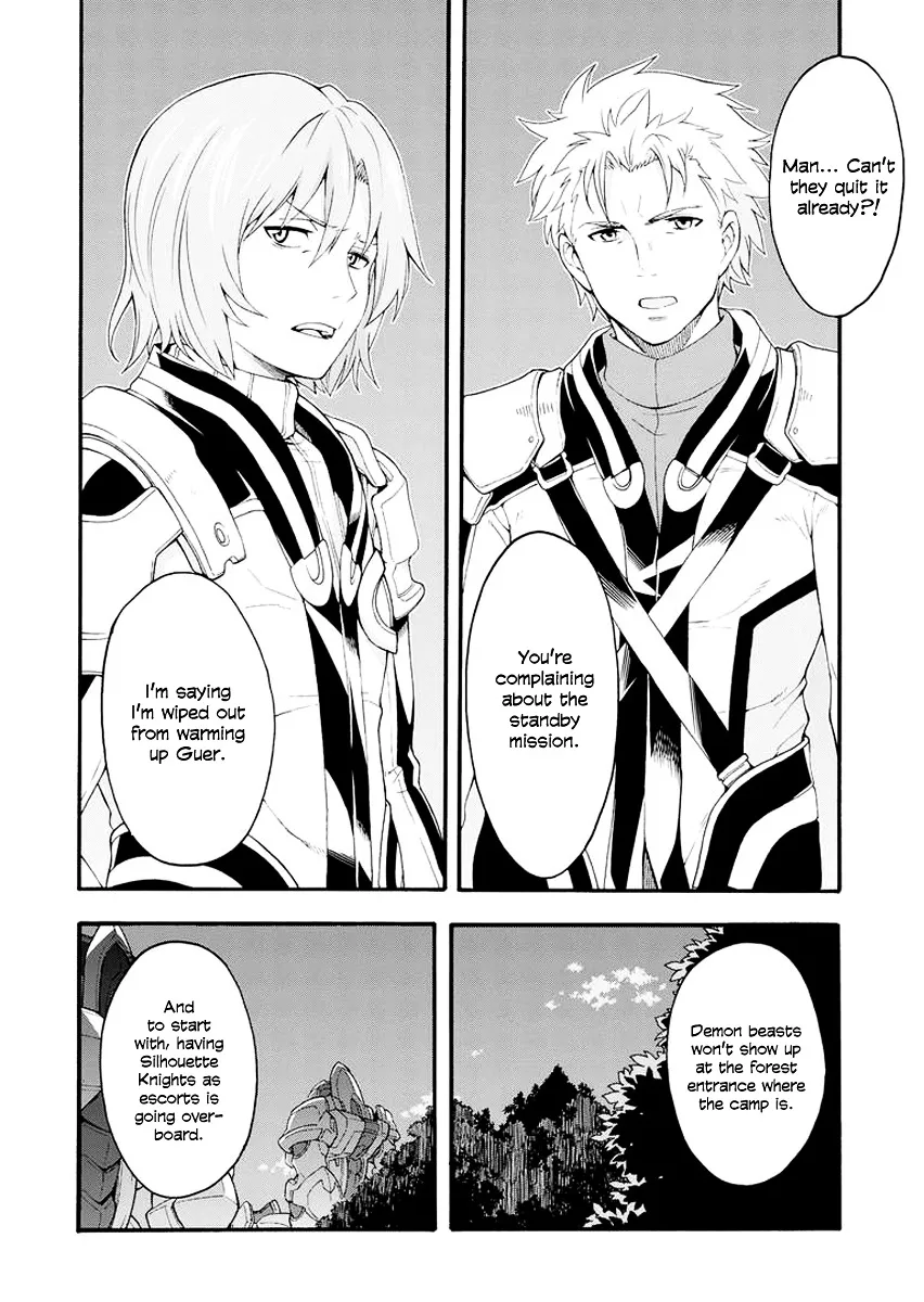 Knights & Magic - Page 6