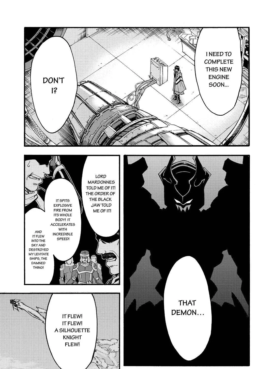 Knights & Magic Chapter 81 page 31 - MangaKakalot