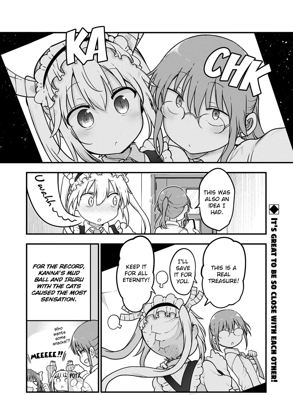 Kobayashi-San Chi No Maid Dragon Chapter 121 page 27 - MangaKakalot